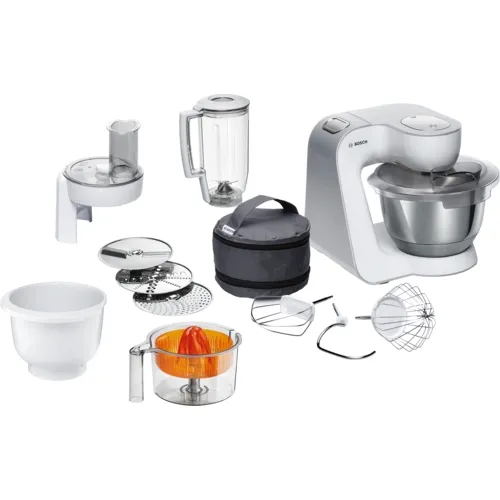 Bosch MUM58243 1000W - white