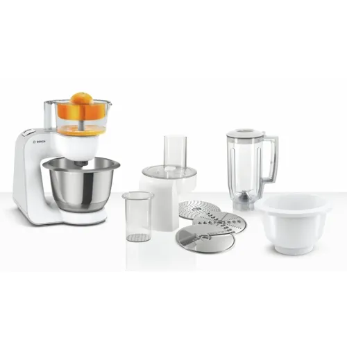 Bosch MUM58243 1000W - white