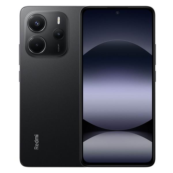 Xiaomi Redmi Note 14 6/128 GB, Midnight Black