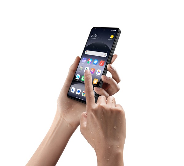 Xiaomi Redmi Note 14 6/128 GB, Midnight Black