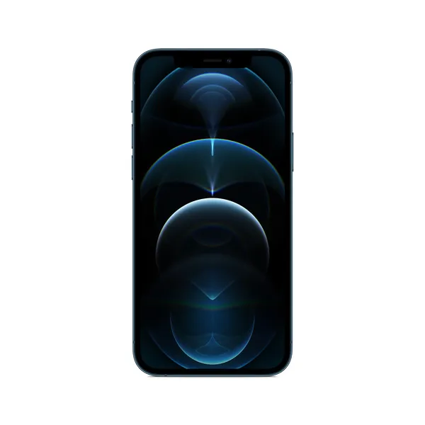 Refurbished iPhone 12 Pro 256GB - mobile phone, Blue (Working condition)