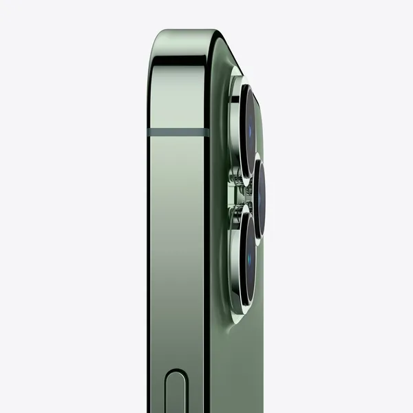 Kunnostettu iPhone 13 Pro 128 Gt -puhelin, Vihreä (Tyydyttävä kunto)