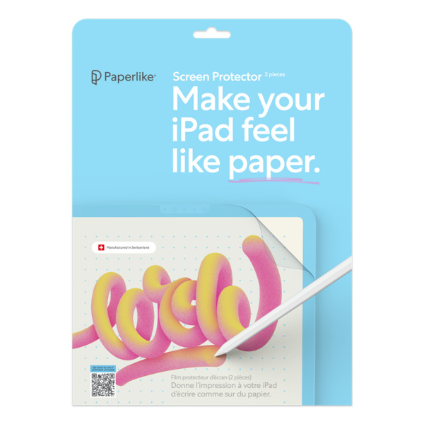 Paperlike iPad Air 13" 2024 - screen protector