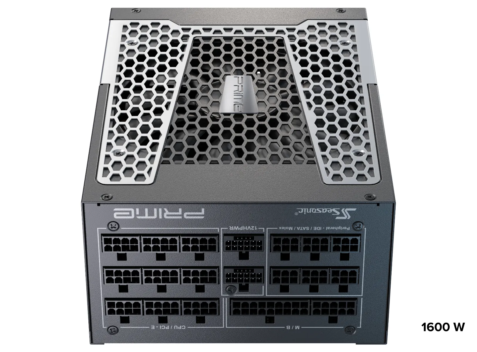 Seasonic ATX3-PRIME-PX-1600 1600 W - PSU, 80 Plus Platinum80 Plus Platinum