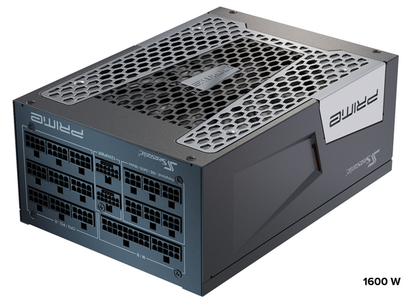Seasonic ATX3-PRIME-PX-1600 1600 W1600 W - power supply, 80 Plus Platinum