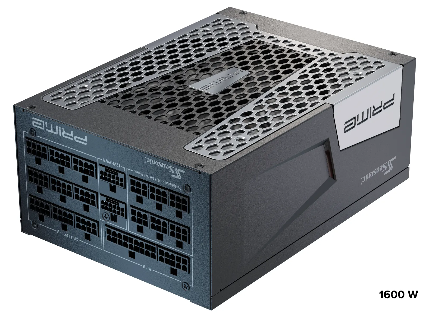Seasonic ATX3-PRIME-PX-1600 1600 W - PSU, 80 Plus Platinum80 Plus Platinum