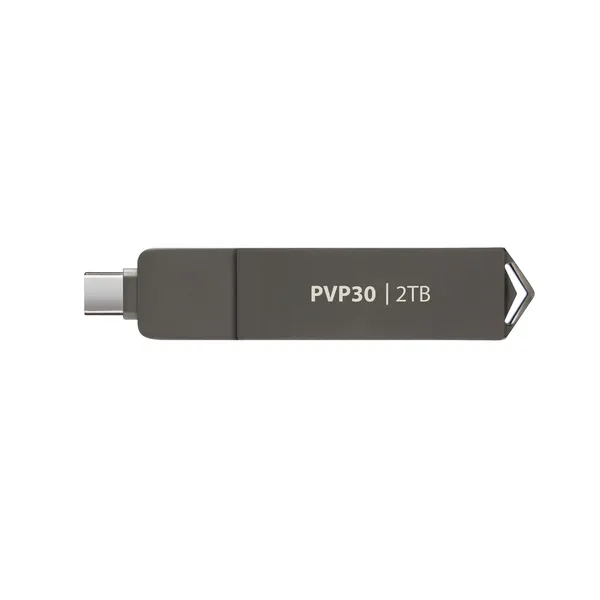 Patriot PVP30 2TB, External SSD USB-A, USB-C Patriot PVP30 2TB, External SSD USB-A, USB-C
