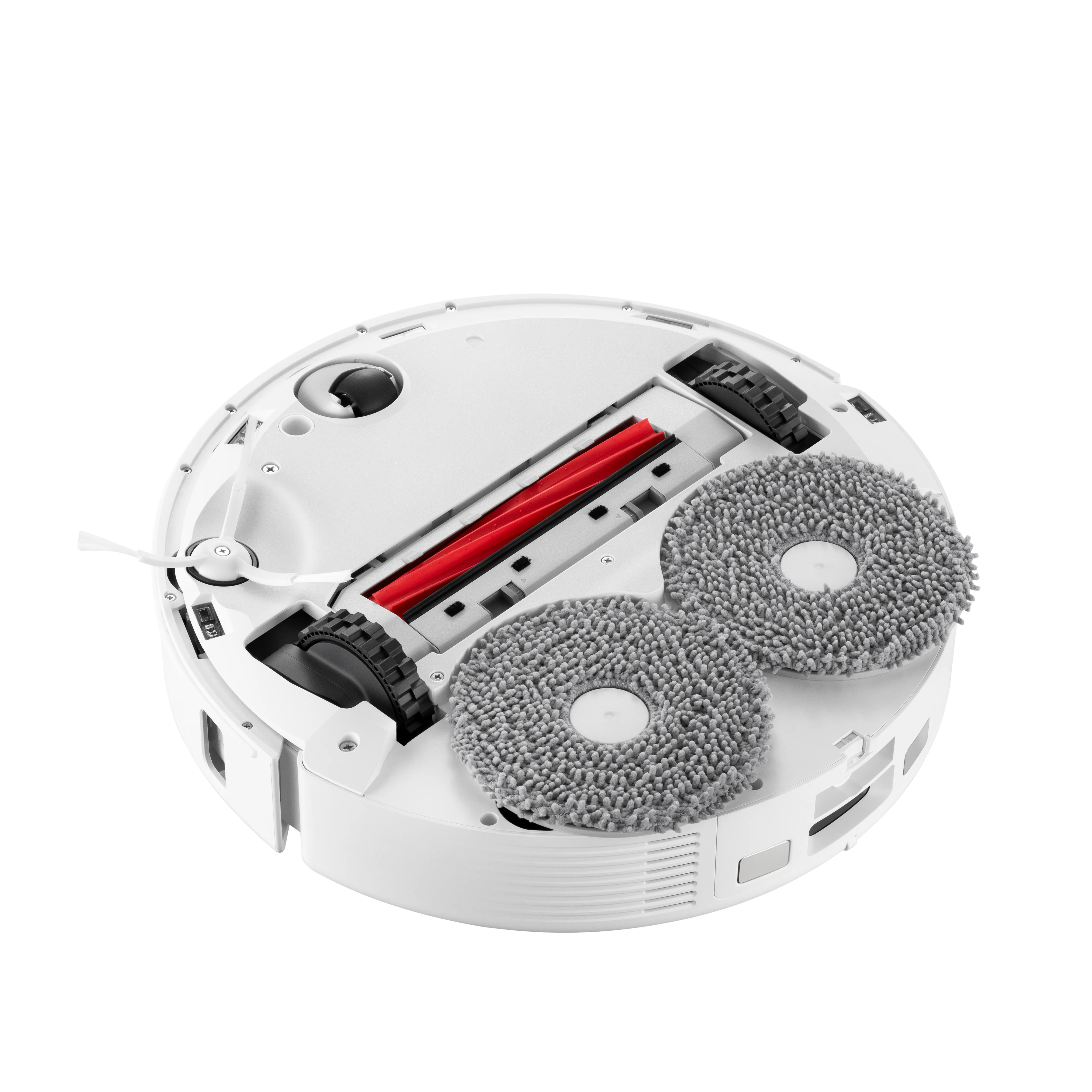 Roborock Q Revo MaxV Robotic Cleaner White Roborock Q Revo MaxV Robotic Cleaner White