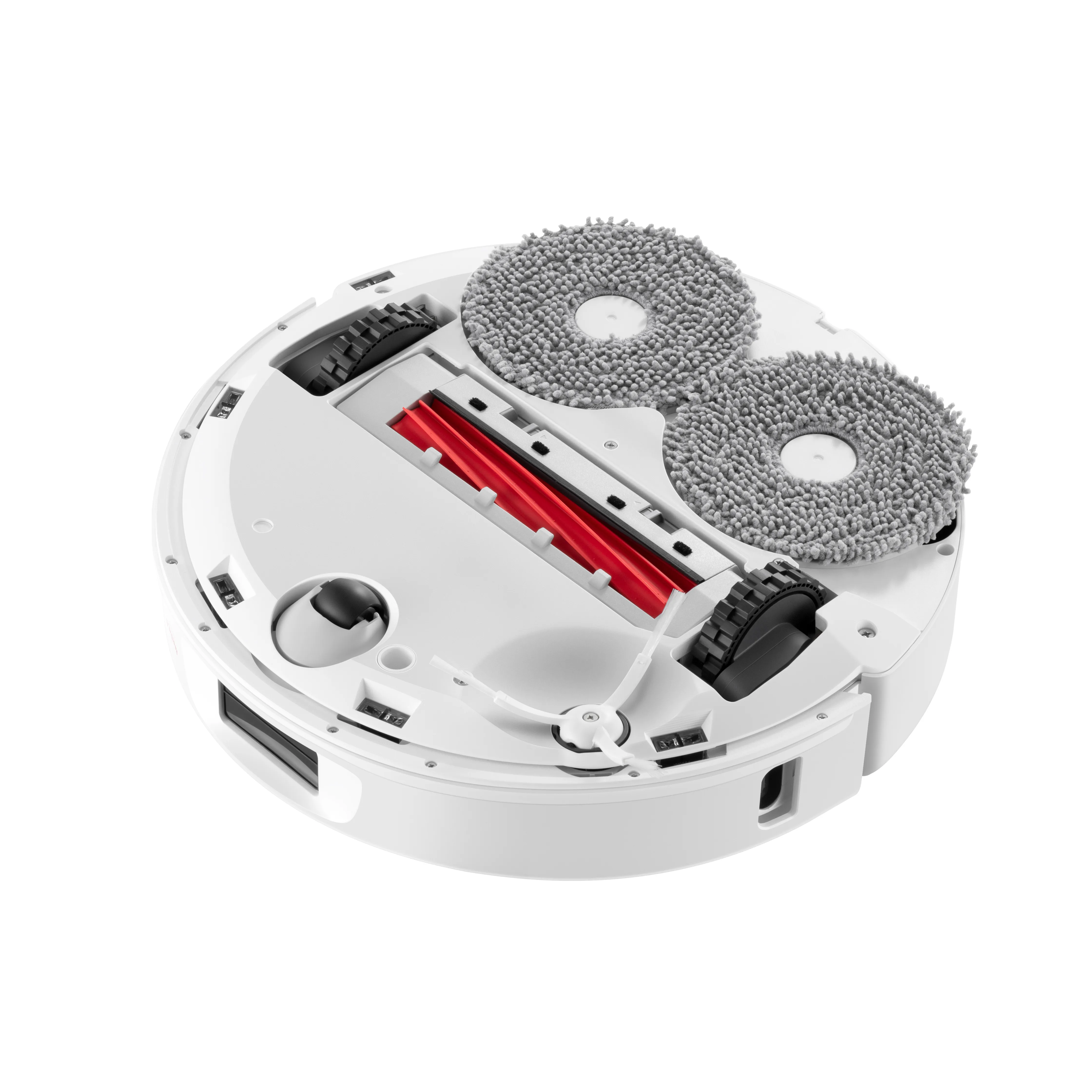 Roborock Q Revo MaxV Robotic Cleaner White Roborock Q Revo MaxV Robotic Cleaner White