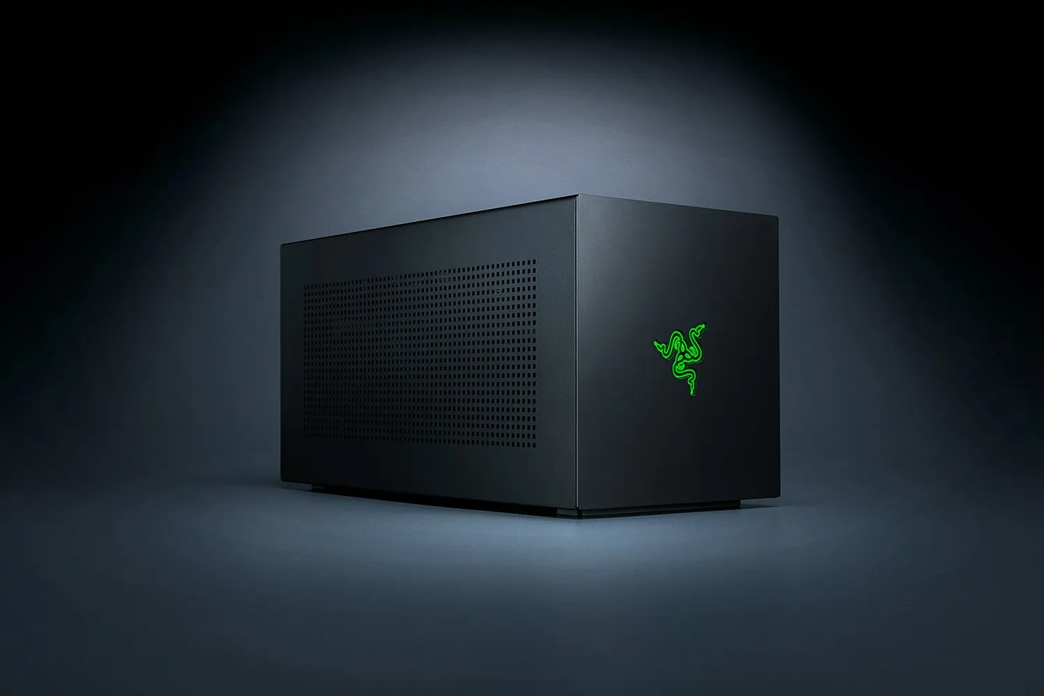 Razer Core X V2 w/o PSU -grafiikkakotelo