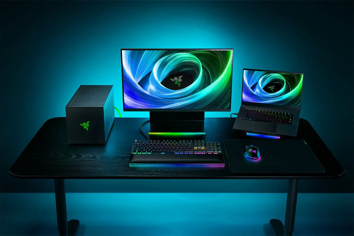 Razer Core X V2 w/o PSU -grafiikkakotelo