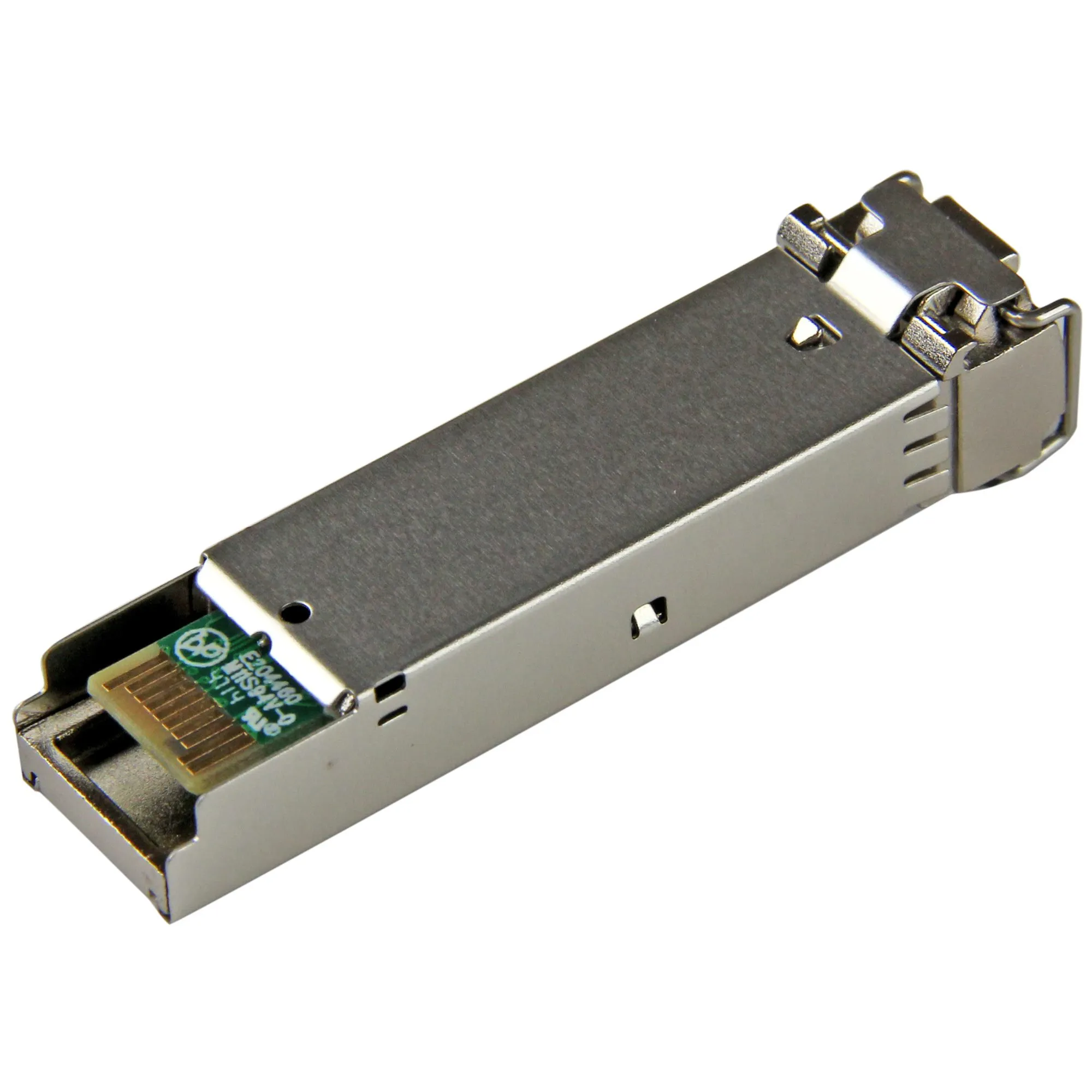 GB FIBER SFP TRANSCEIVER MM LC