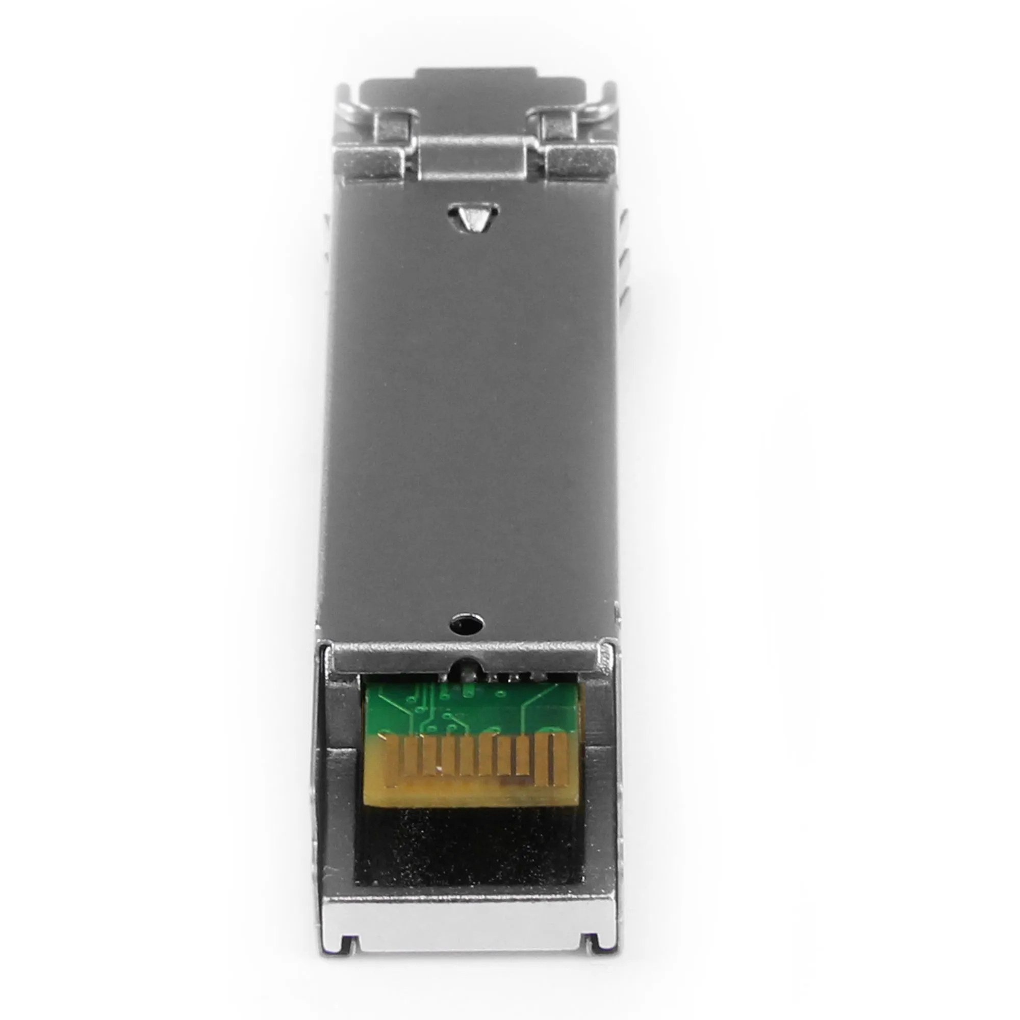 GB FIBER SFP TRANSCEIVER MM LC
