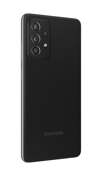 Samsung A52. 6/128GB 5G Enterprise - mobile phone, black