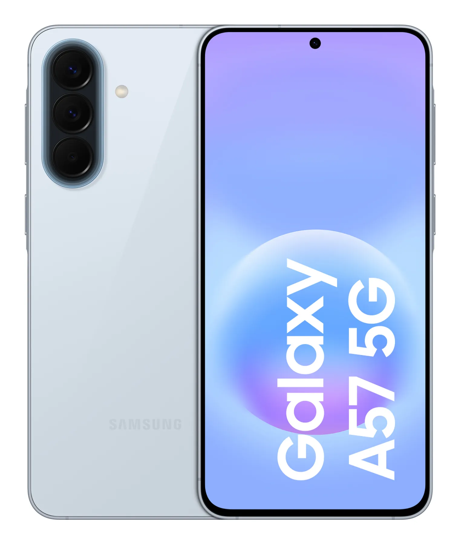 Samsung Galaxy A57 5G 8/256GB, Awesome Icyblue