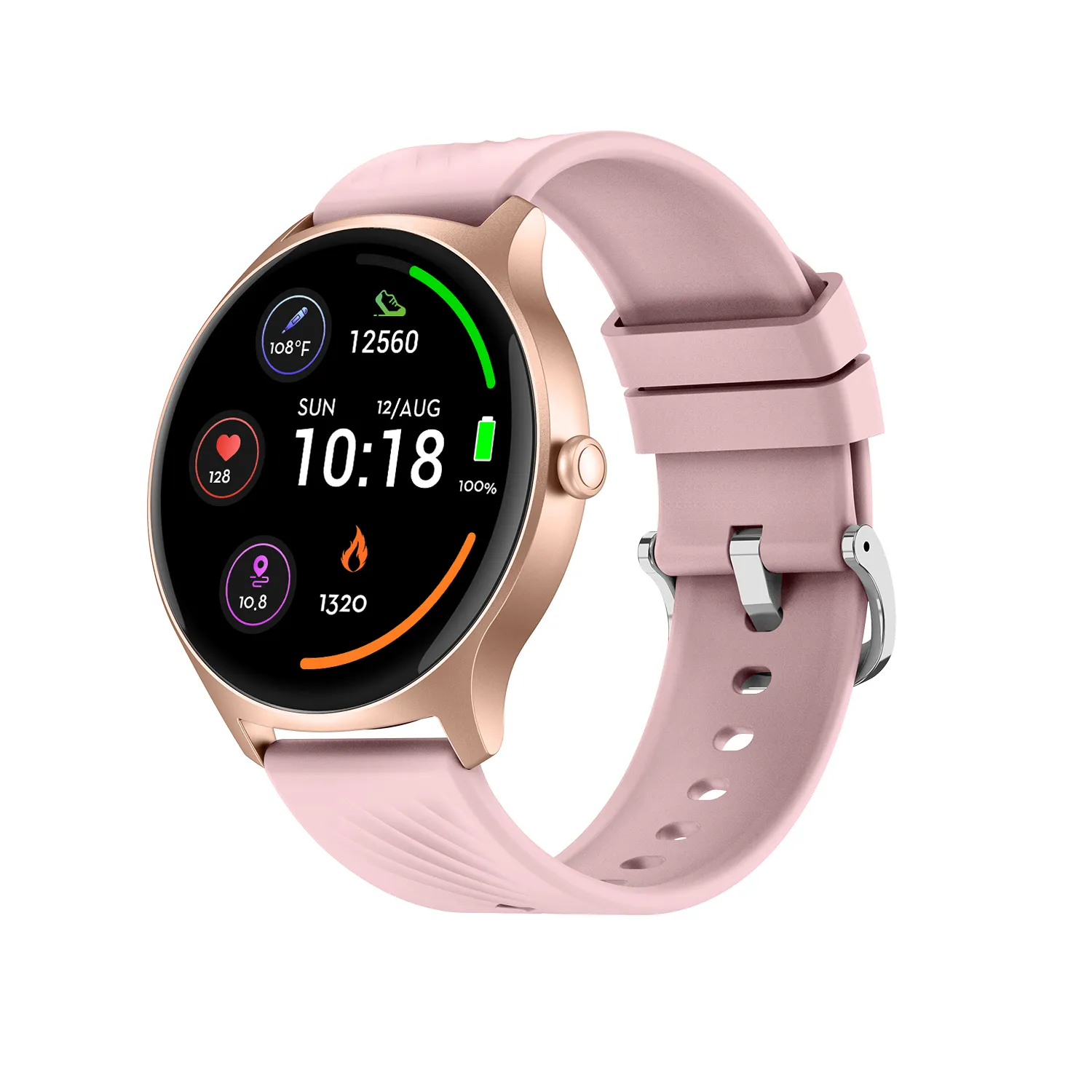 Denver SWC-387 - smart watch, Rose