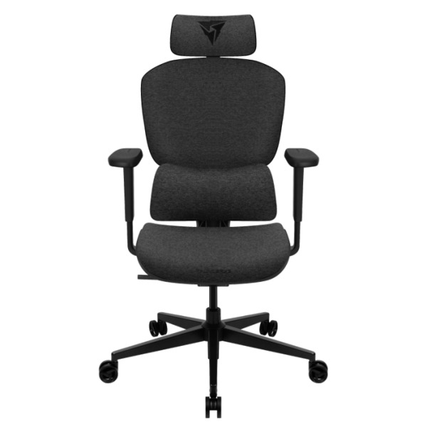 ThunderX3 YTC Loft Dark Grey - Sync5, 125 kg max, 2d armest, class 4 gaslift