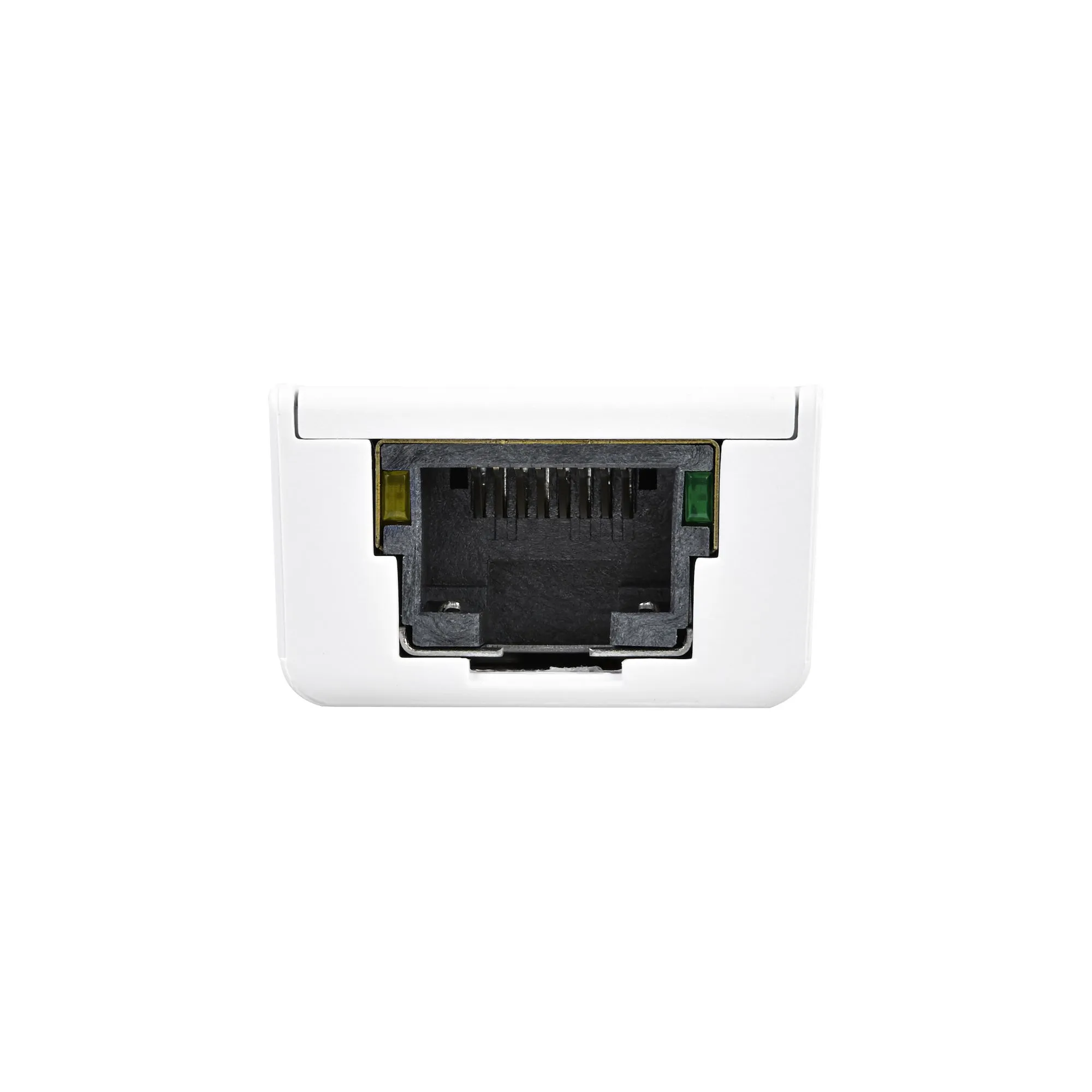 STARTECH.COM USB 3.0 to Gigabit Ethernet NIC Network Adapter - White