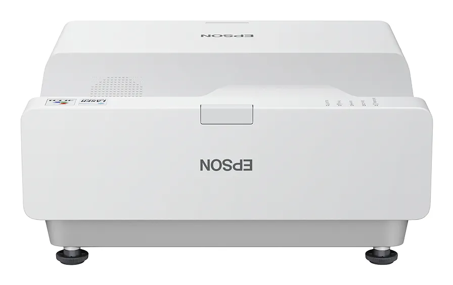 EPSON EB-760Wi Ultra Short Throw 3LCD WXGA 4100 ANSI lm -laserprojektori, valkoinen