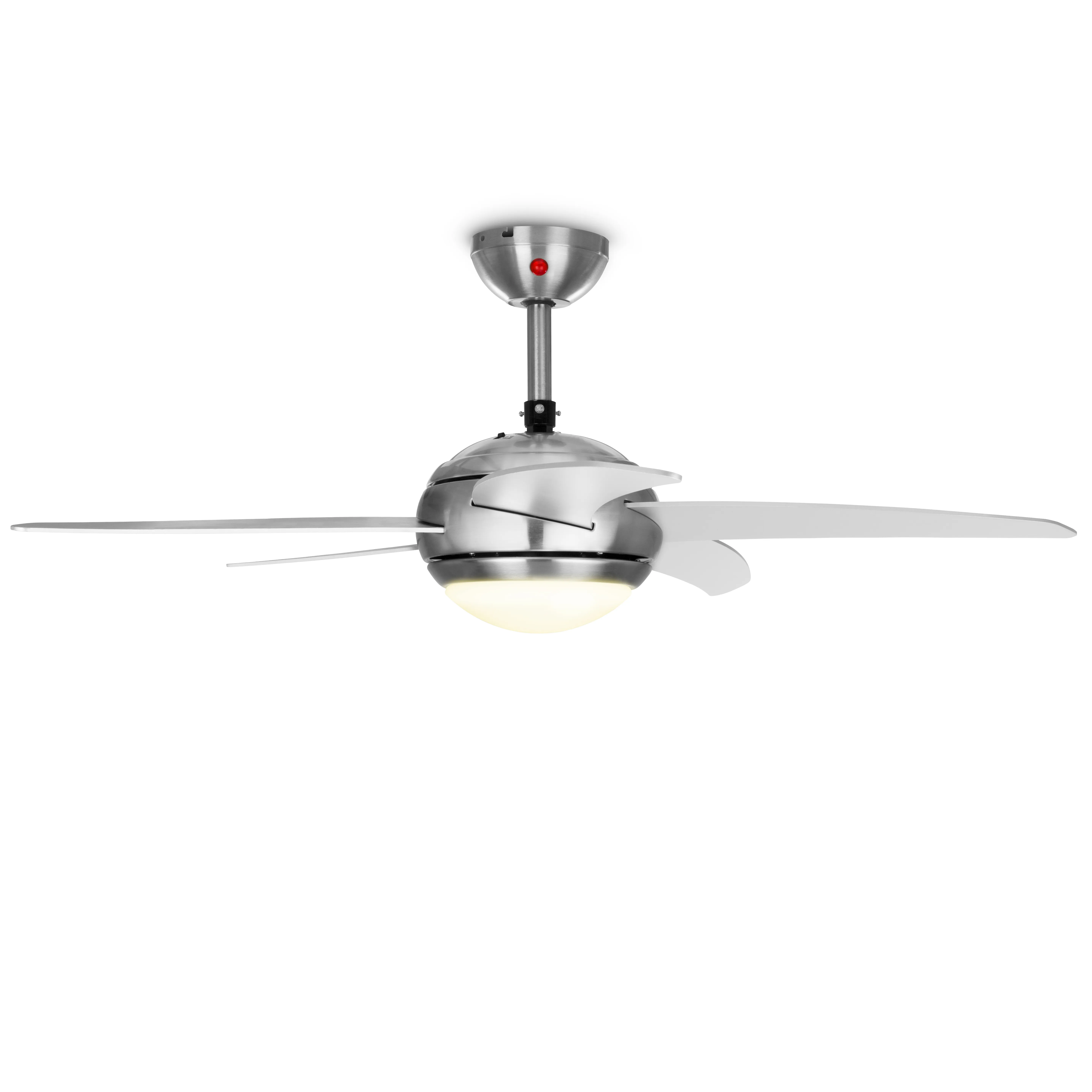 Tristar VE-5815 112cm -kattotuuletin, hopea