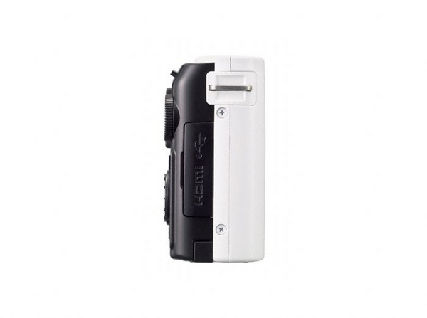 NIKON 1 J1 White KIT