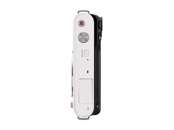 NIKON 1 J1 White KIT