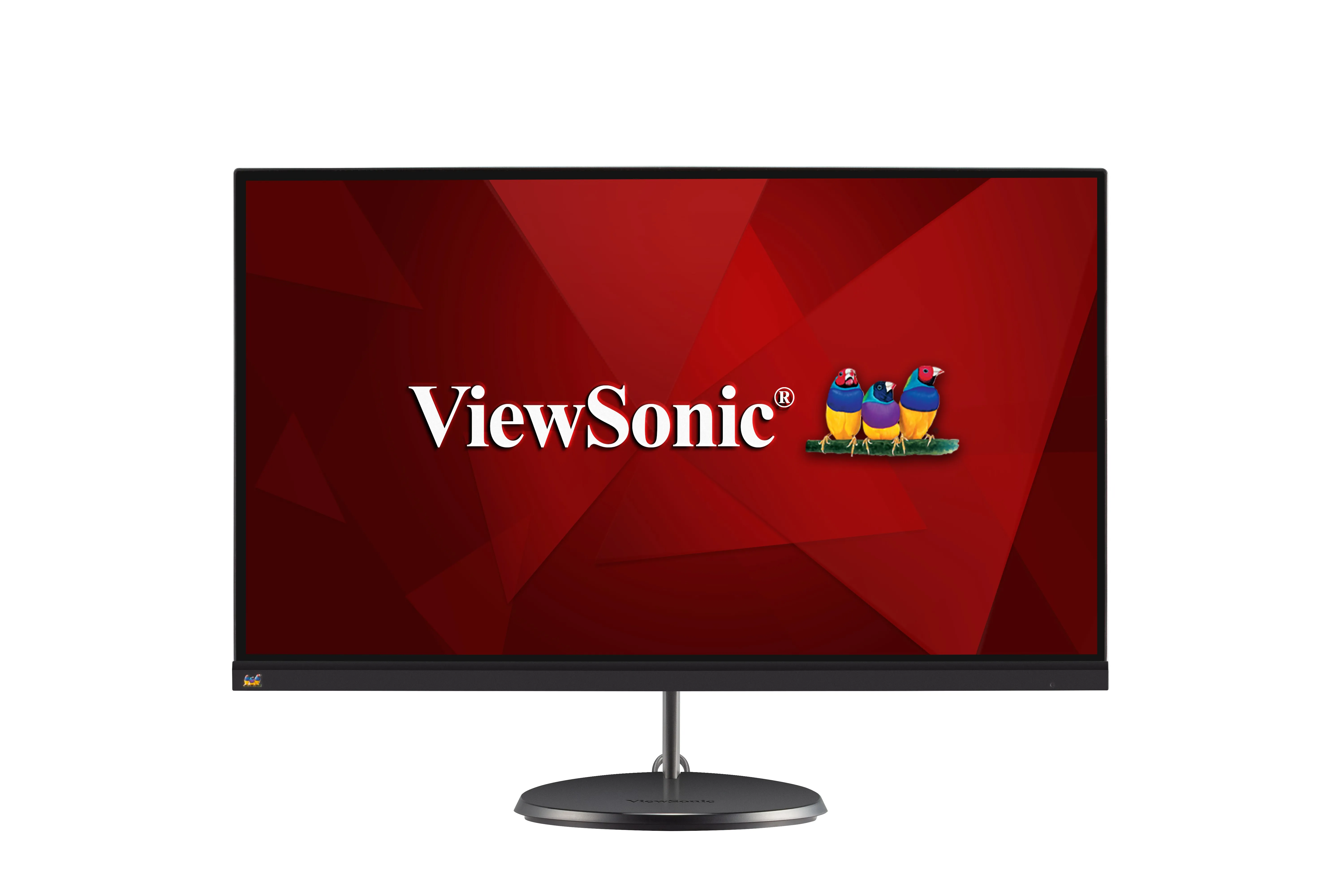ViewSonic 24" VX2485-MHU, Full HD, AH-IPS - monitor