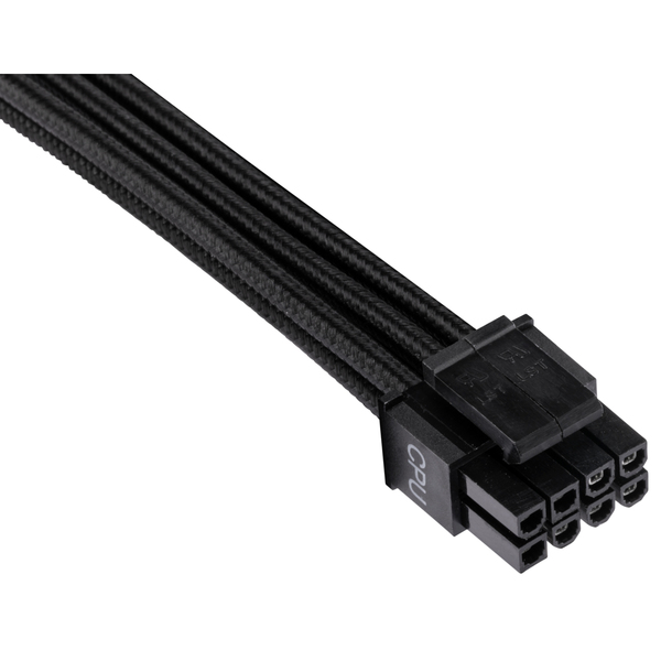 CORSAIR Premium Individually Sleeved DC Cable Pro Kit Type 4 Generation 4 BLACK