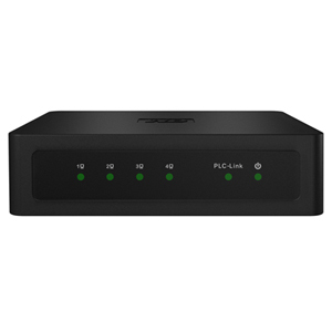 WD Livewire WDBABY0000NBK - Silta - HomePlug AV (HPAV) - ty&ouml;p&ouml;yt&auml; (pakkaus sis&auml;lt&auml;&auml; 2 )