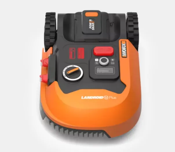 WORX Landroid M500 Plus WR165E, Wi-Fi, 500m&sup2; Robotic Lawn Mower