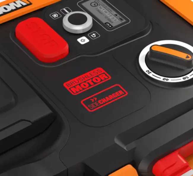 WORX Landroid M500 Plus WR165E, Wi-Fi, 500m&sup2; Robotic Lawn Mower