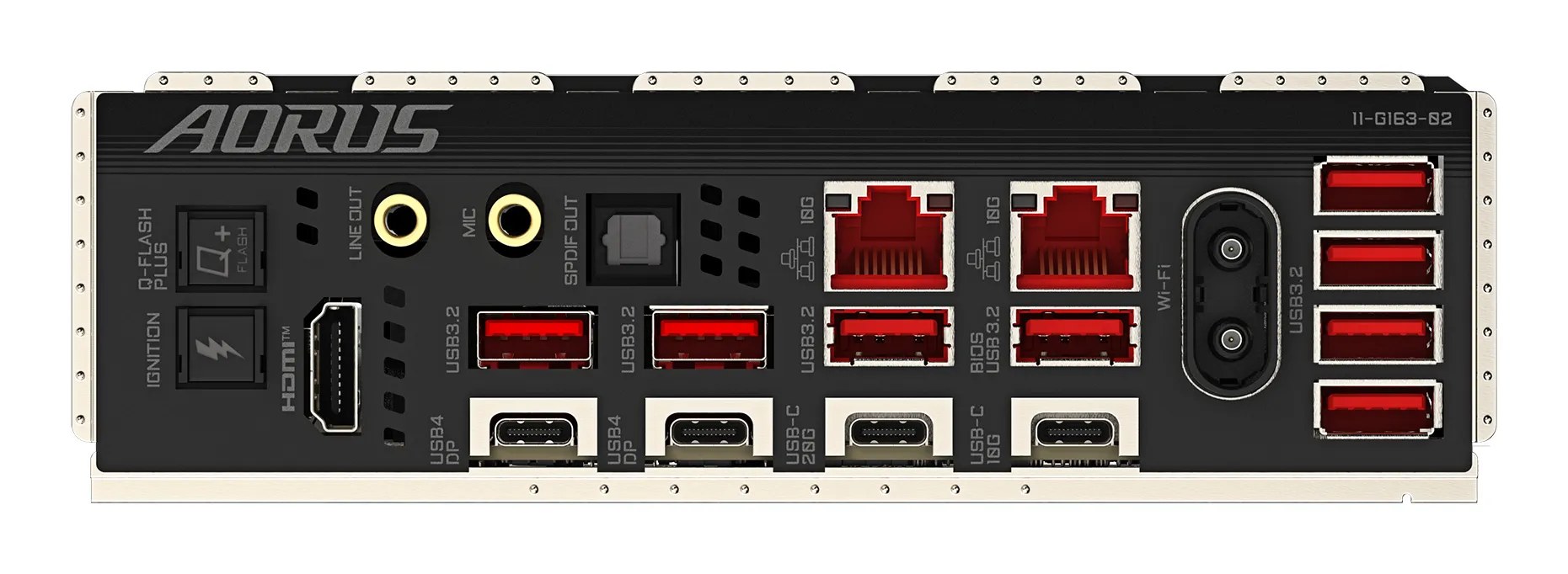 Gigabyte AORUS X870E XTREME AI TOP WiFi 7 AM5 E-ATX Motherboard