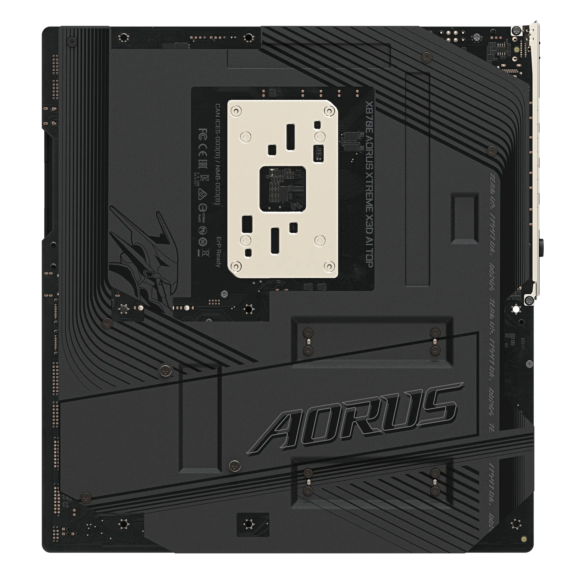 Gigabyte AORUS X870E XTREME AI TOP WiFi 7 AM5 E-ATX Motherboard
