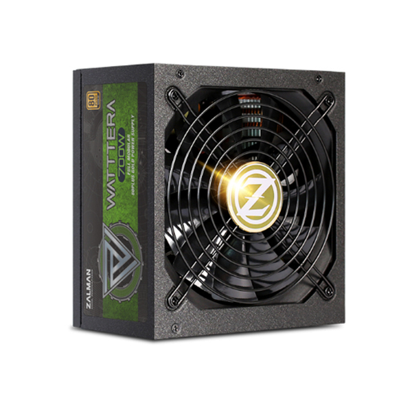 Zalman ZM700-EBTII 700W - Power supply, 80 Plus Gold