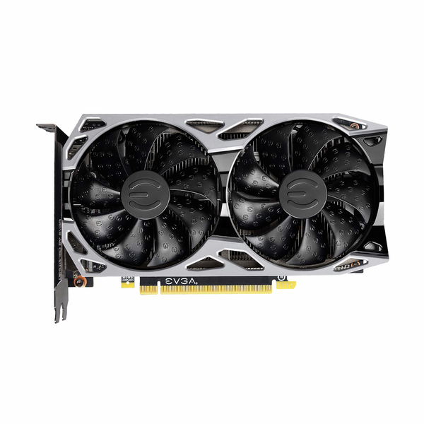 EVGA GeForce GTX 1650 KO Ultra 4GB - Graphics card