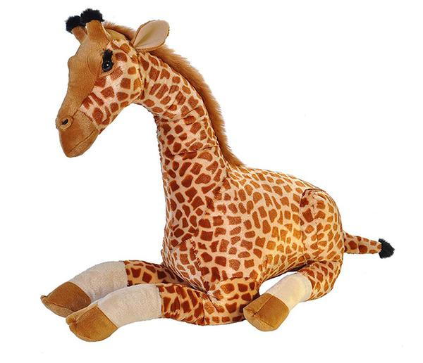 Wild Republic Cuddlekins Jumbo Giraffe 76 cm