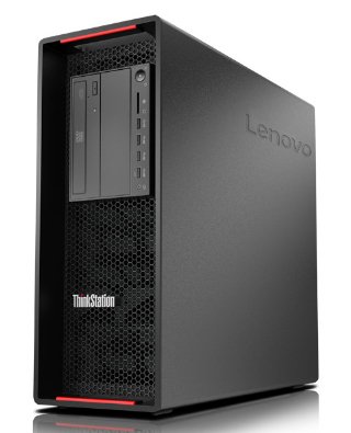 Lenovo ThinkStation P720 30BA - Torni - 1 x Xeon Silver 4110 / 2.1 GHz - RAM 32 Gt - SSD 512 Gt - TCG Opal Encryption - DVD-kirjoitin - ei n&auml;yt&ouml;nohjainta - GigE