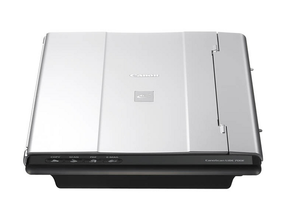Canon CanoScan LiDE 700F - Tasoskanneri - 216 x 297 mm - 9600 dpi x 9600 dpi - USB 2.0 - USB 2.0