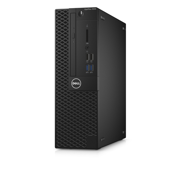 Dell OptiPlex 3050 SFF, Intel i5-7500, 128GB SSD, 8GB RAM, Win 10 Pro