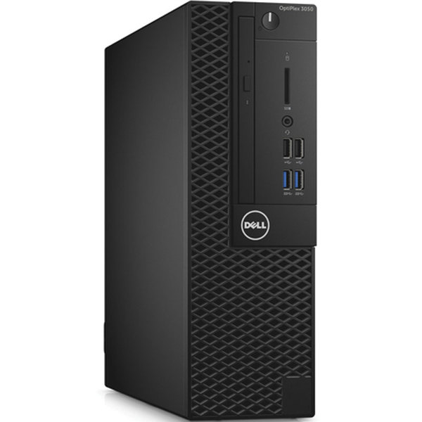 Dell OptiPlex 3050 SFF, Intel i5-7500, 256GB SSD, 8GB RAM, Win 10 Pro