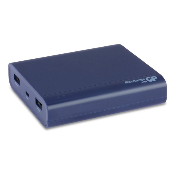 GP PowerBank DIEM Jupiter 10000mAh, Blue