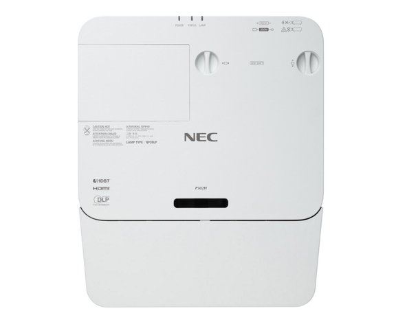 NEC P502H 5000ANSI FHD 1.24-2.1 DLP