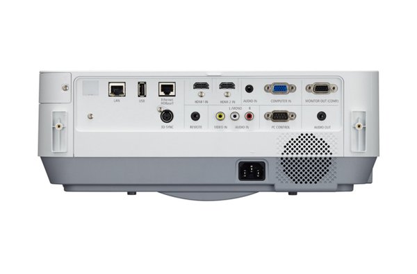 NEC P502H 5000ANSI FHD 1.24-2.1 DLP