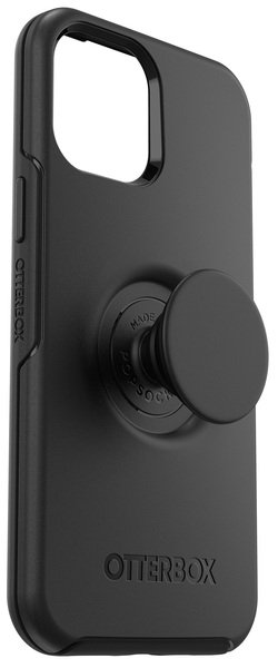 OtterBox + Pop Symmetry, iPhone 12 mini - Case, Black
