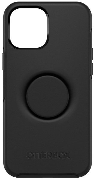 OtterBox + Pop Symmetry, iPhone 12 mini - Case, Black