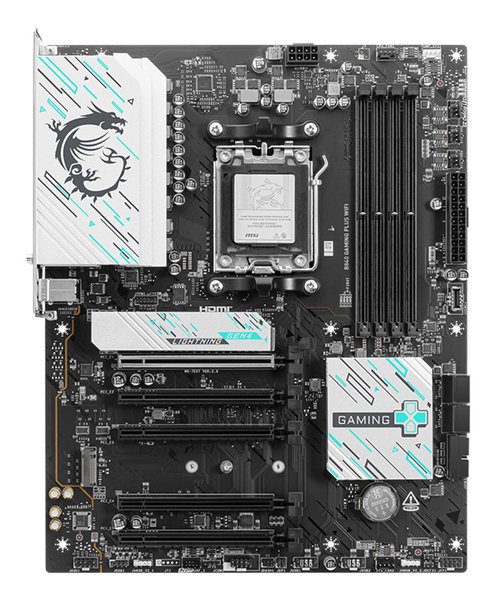 MSI B840 Gaming Plus WIFI 7 AM5 ATX -emolevy