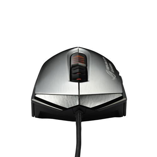 Asus ROG GX1000 EagleEye - gaming mus, Silver