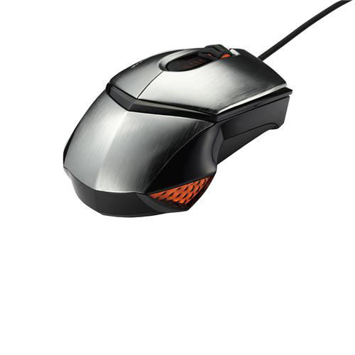 Asus ROG GX1000 EagleEye - gaming mus, Silver