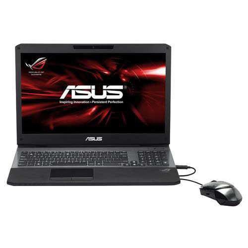 Asus ROG GX1000 EagleEye - gaming mus, Silver
