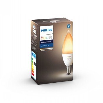 Philips HUE WHITE AMBIANCE 5.2W E14 EU